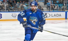 «Все еще тяжеловато». Владимир Волков высказался о своем восстановлении и разнице с легионерами «Барыса»