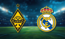 В России назвали точный исход матча «Кайрат» — «Реал»