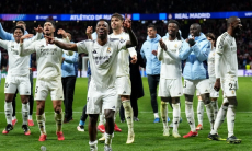 Стало известно, кто выйдет в стартовом составе «Реала» против «Кайрата»