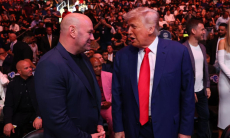 Дональд Трамп сделал новое заявление о турнире UFC в Белом доме