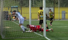 Тремя голами и незабитым пенальти обернулся первый тайм матча «Кайрат» — «Реал»