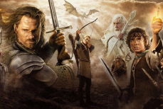 Стало известно о разработке новой крупнобюджетной игры по «Властелину колец»