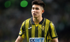 Дастан Сатпаев получил запрет в «Кайрате»