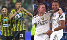 В России назвали точный счет матча «Кайрат» — «Реал»