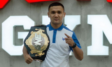 Известная лига объявила о подписании Кайрата Ахметова