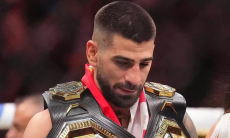 Казахский боец «лишил» шансов Илию Топурию