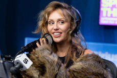 Майли Сайрус рассказала о хобби, которое помогает ей бороться со стрессом