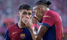 В «Барселоне» жестко отреагировали на результаты «Золотого мяча»-2025