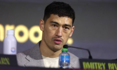 Дмитрий Бивол сделал важное заявление после перенесённой операции