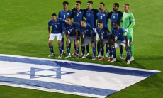 УЕФА принял решение по Израилю