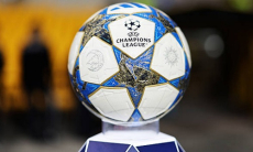 Начался матч «Кайрат» — «Реал» в Лиге Чемпионов