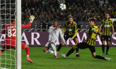 Матч «Кайрат» — «Реал» обернулся разгромом с хет-триком в Лиге Чемпионов