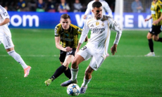 Фоторепортаж с матча Лиги Чемпионов «Кайрат» — «Реал» Мадрид