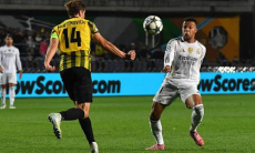 Видео голов матча «Кайрат» — «Реал» в Лиге Чемпионов