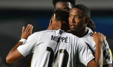 Гол в ворота «Кайрата» стал особенным для Килиана Мбаппе