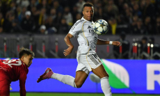 Без шансов, но достойно. «Кайрат» разгромно уступил «Реалу», получив неоценимый опыт