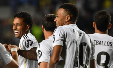 Мбаппе превзошел Роналду после хет-трика в ворота «Кайрата»