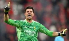 Вратарь «Реала» установил уникальное достижения в матче против «Кайрата»