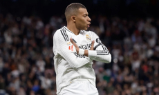 После хет-трика в ворота «Кайрата» Мбаппе оказался между Месси и Роналду 