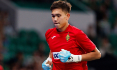 Шерхан Калмурза получил поддержку от одного из лучших голкиперов мира