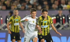 «Сыграли смело с грандом». В России похвалили «Кайрат» за разгром от «Реала»