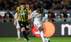 Хаби Алонсо разгневал звезду «Реала» в матче с «Кайратом» в Лиге Чемпионов