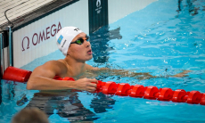 Казахстан завоевал «золото» чемпионата Азии по плаванию