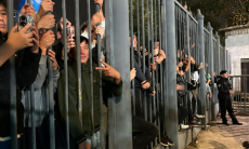 «Смогли прорвать кордон и убежать». Раскрыты подробности давки перед матчем «Кайрат» — «Реал»