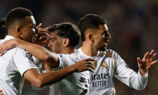 Футболист «Реала» отшутился по матчу с «Кайратом» в Лиге Чемпионов