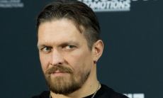 «Внешность обманчива». Дуэйн «Скала» Джонсон разоблачил Александра Усика