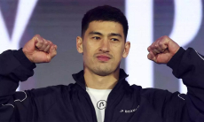 Дмитрий Бивол раскрыл своё отношение к алкоголю