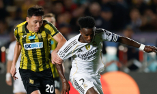 «У него звездный час». Названы лучшие игроки «Кайрата» в матче против «Реала»