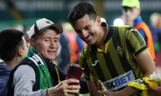 «Это только наш первый шаг». Бразильский футболист озвучил будущее «Кайрата» после «Реала»