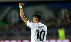 «Шоу Мбаппе». Назван переломный момент матча «Кайрат» — «Реал» в Лиге Чемпионов