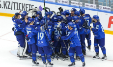 Подведены итоги выступления «Барыса» в сентябре