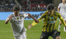 «Разбили себе лицо, но бились как тигры». Известный блогер выразил респект «Кайрату»