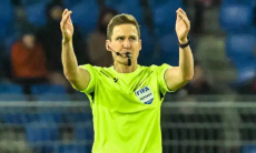 Объявлены зарубежные судьи финала Кубка Казахстана