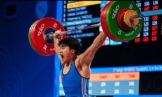 Казахстан выступит на чемпионате мира по тяжелой атлетике в усеченном составе