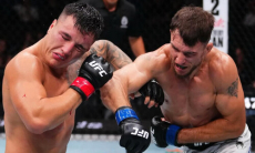 Американский боец оценил уровень казахстанца перед поединком в UFC