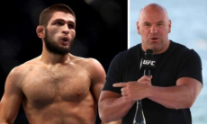 Дана Уайт устроил «разнос» команде Хабиба Нурмагомедова в UFC