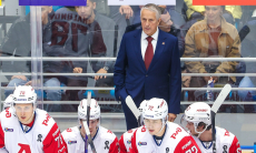 Наставник «Локомотива» оценил разгром «Барыса» в Астане