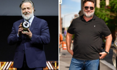 Рассел Кроу поразил поклонников похудением на 25 килограммов