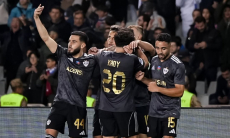 Азербайджанский клуб сотворил вторую сенсацию в Лиге Чемпионов в матче с соперником «Кайрата»