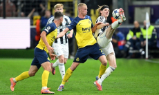 Со счетом 0:4 закончился матч Лиги Чемпионов