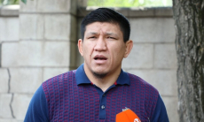 Казахстанский нокаутер вступился за «Кайрат» после критики Куата Хамитова