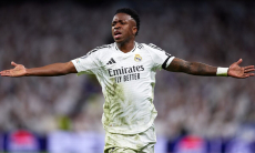 Винисиус Жуниора раздели после матча в Алматы. Видео