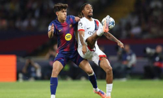 Гол на 90-й минуте определил победителя матча «Барселона» — «ПСЖ»