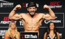 Официально объявлен следующий бой Армана Царукяна в UFC