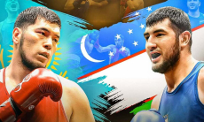 World Boxing официально объявил о реванше Айбека Оралбая с «наследником Джалолова»