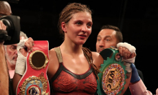 Уроженка Казахстана претендует на включение в Зал славы бокса